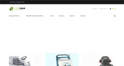 Desktop Screenshot of floorgear.com